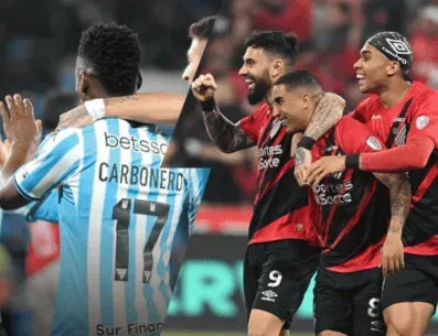 Athletico PR - Racing PREVIA ADG 2024