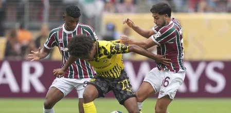 Fluminense Dortmund