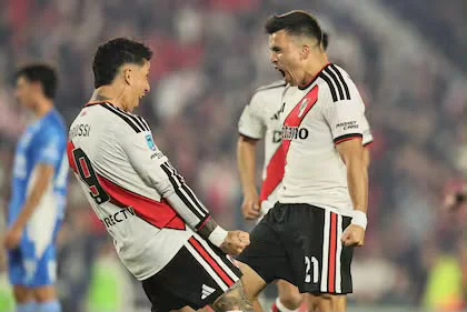 River vs Estudiantes de Rio Cuarto