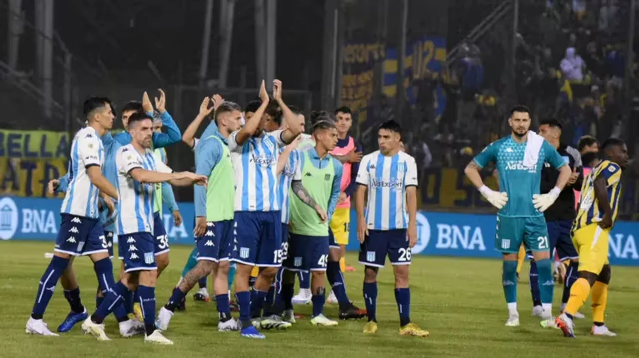 racing