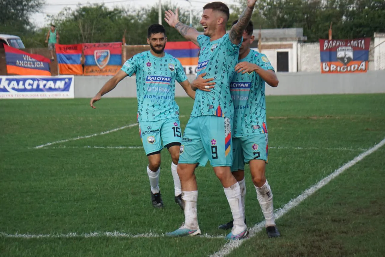 Deportivo Armenio 2-1 Argentino de Quilmes ADG 2024