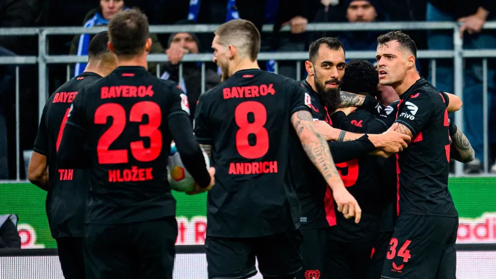 Bundesliga Alemana - Fecha 20 - ADG 2024