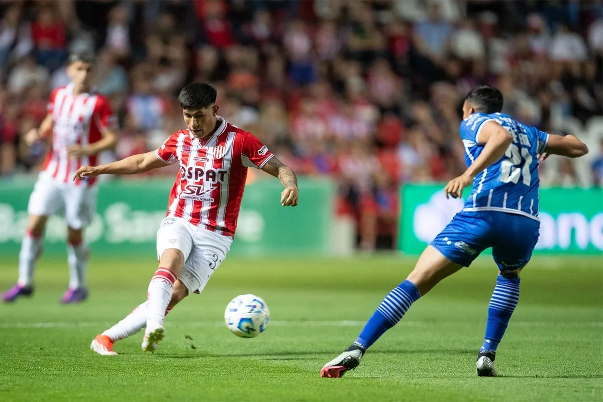 Unión 3-1 Godoy Cruz ADG 2024