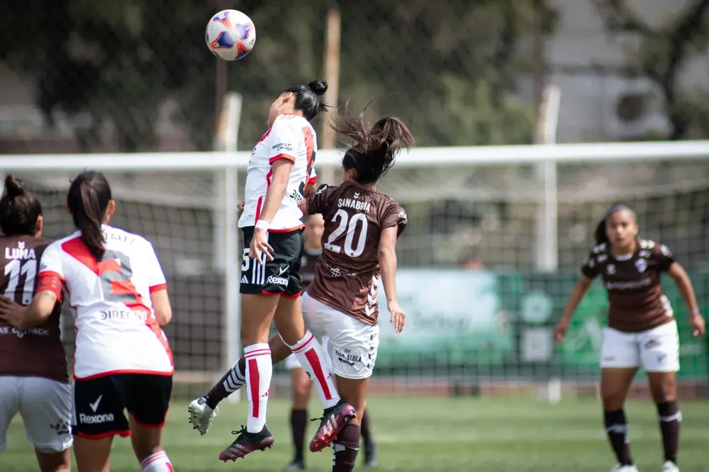 Platense 3-2 River - ADG 2023
