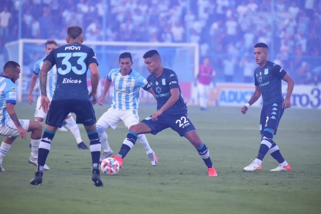 Atlético Tucumán - Racing ADG 2024