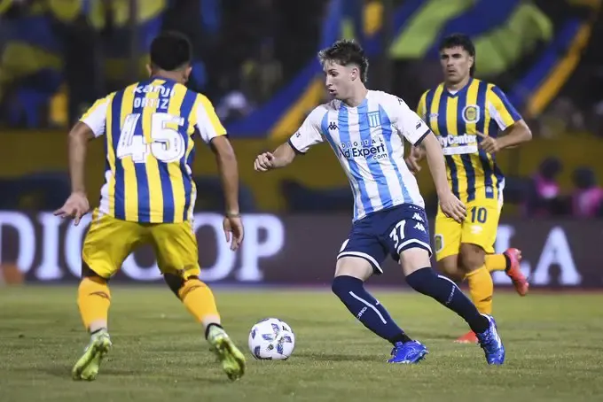 Rosario Central - Racing PREVIA ADG 2024