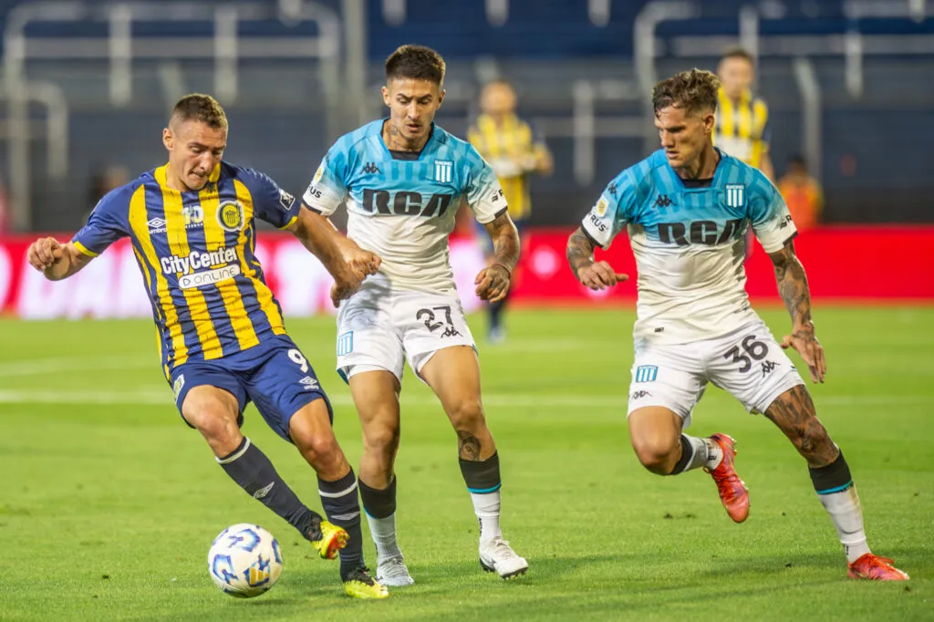 Rosario Central 0-2 Racing ADG 2024
