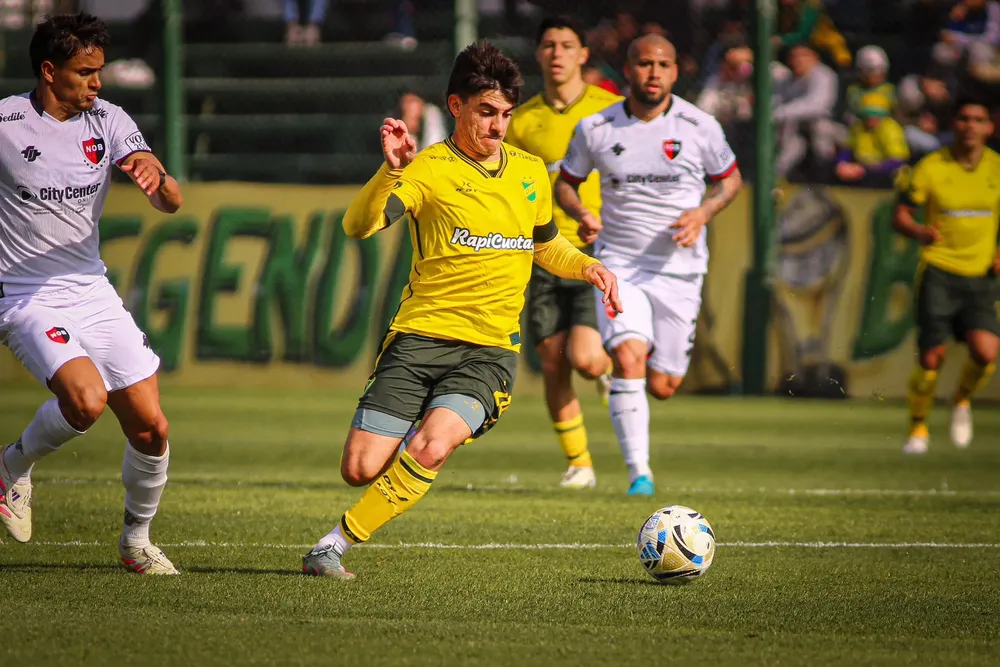 defensa - newell's