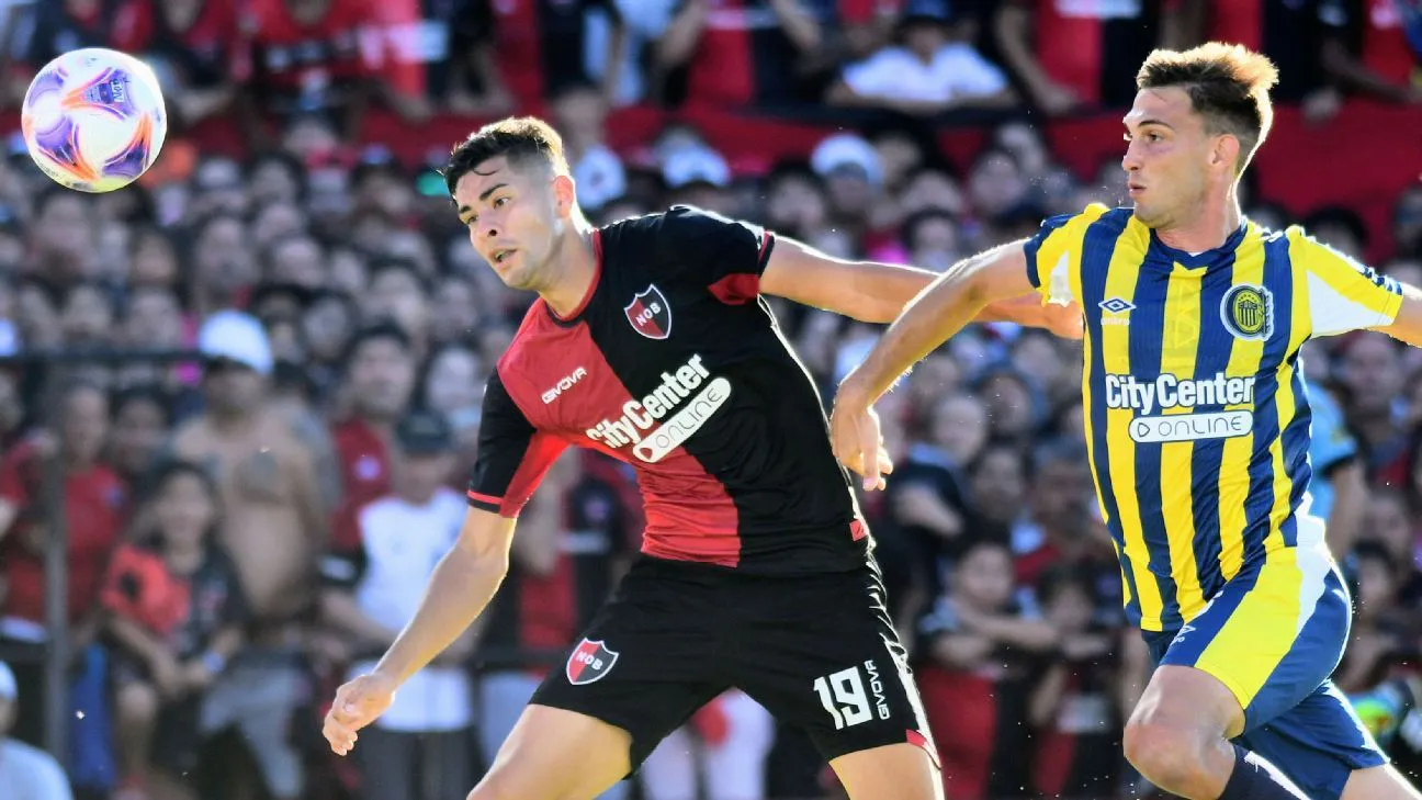 Rosario Centrañ - Newell's PREVIA ADG 2024