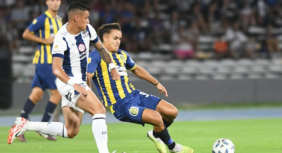 Rosario Central - Talleres PREVIA ADG 2024