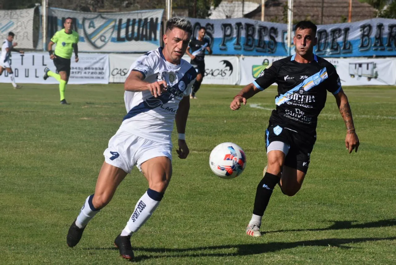 Argentino de Quilmes - Deportivo Merlo PREVIA ADG 2024