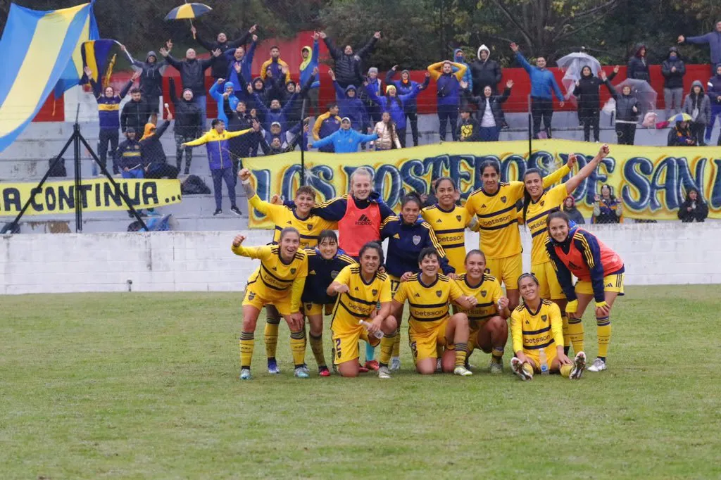 Torneo Apertura Femenino - Fecha 5 ADG 2024