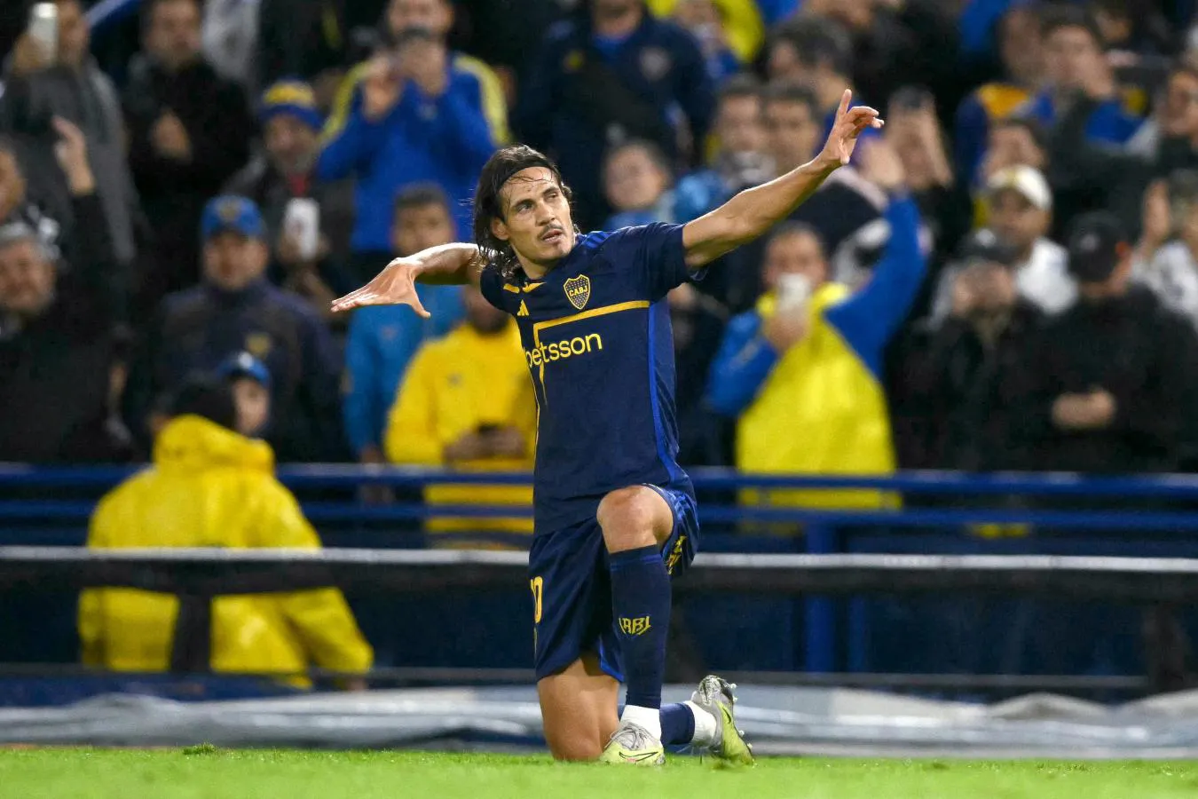 Boca 1-0 Godoy Cruz - ADG 2024