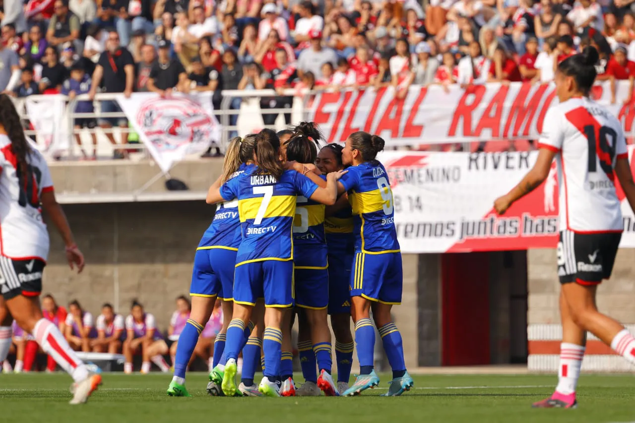 Copa de la Liga Profesional Femenina YPF - Fecha 5 - ADG 2023