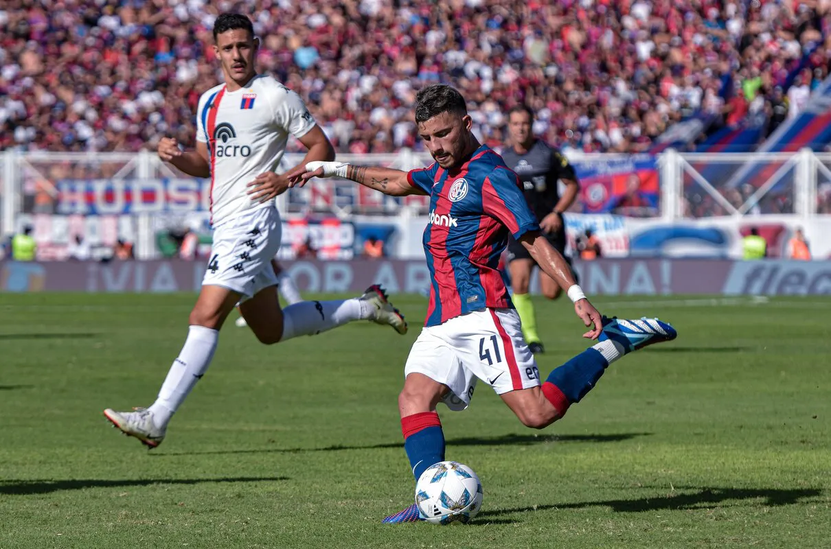 san lorenzo tigre