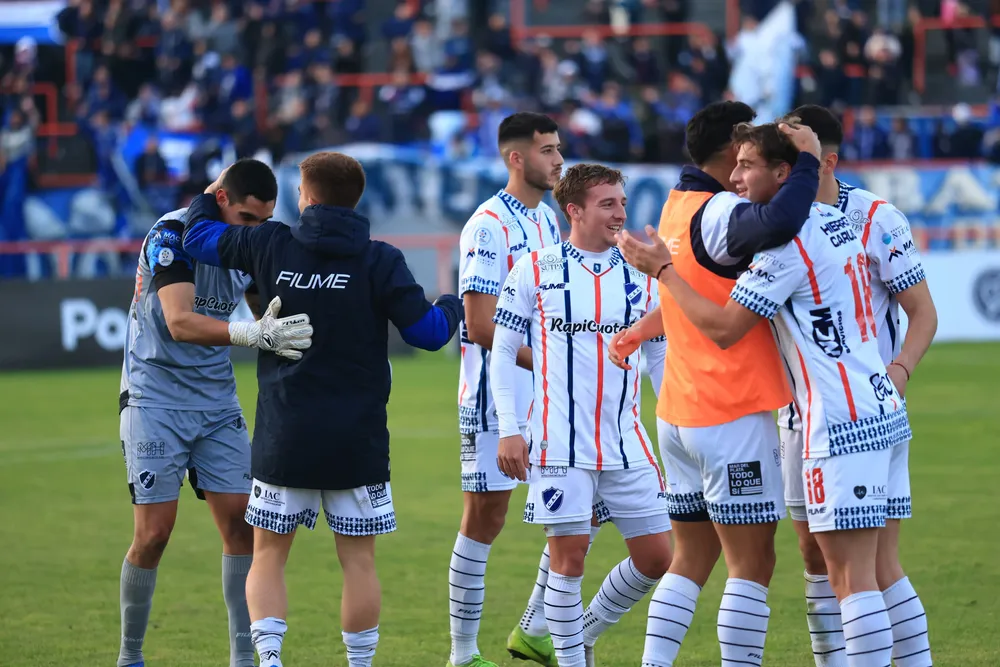 alvarado 1 - 0 colegiales