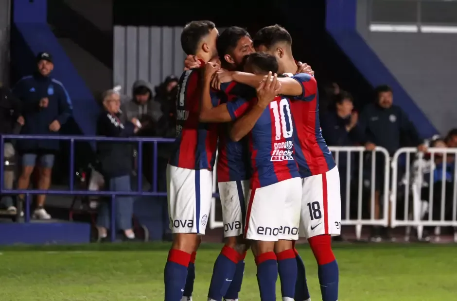 San Lorenzo 1-0 Godoy Cruz ADG 2024