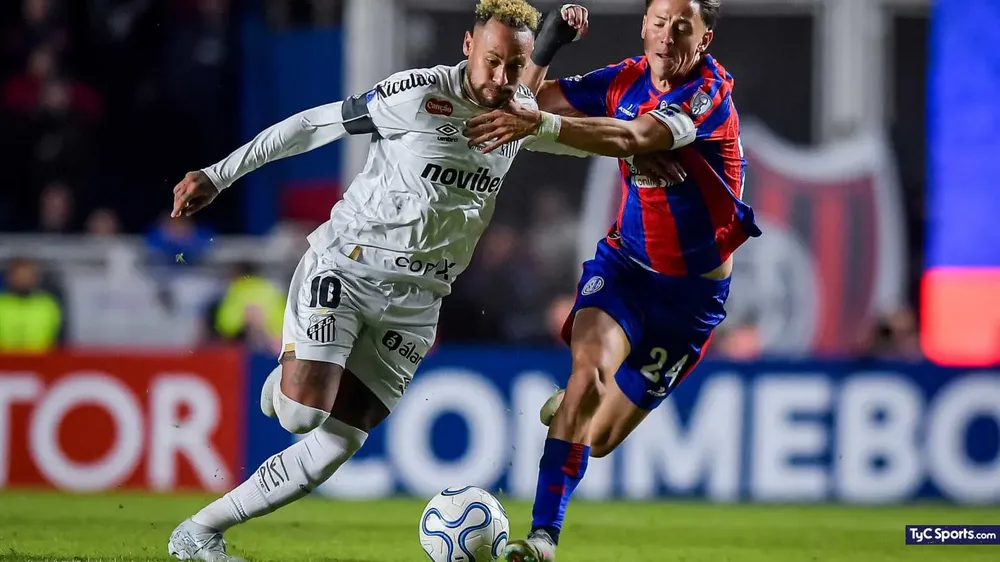 sanlorenzo santos