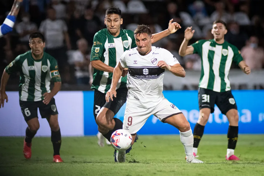 Platense - Banfield PREVIA ADG 2024