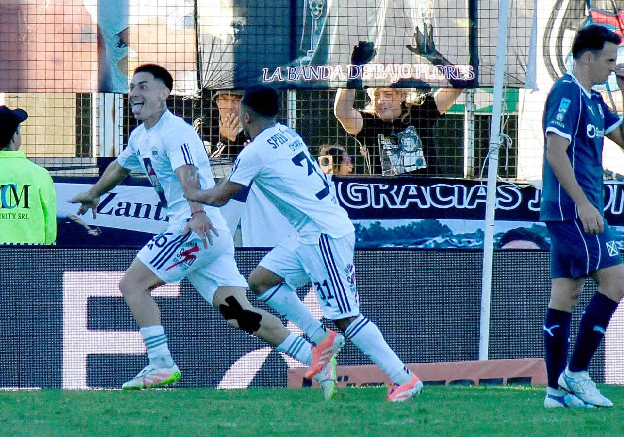riestra - independiente