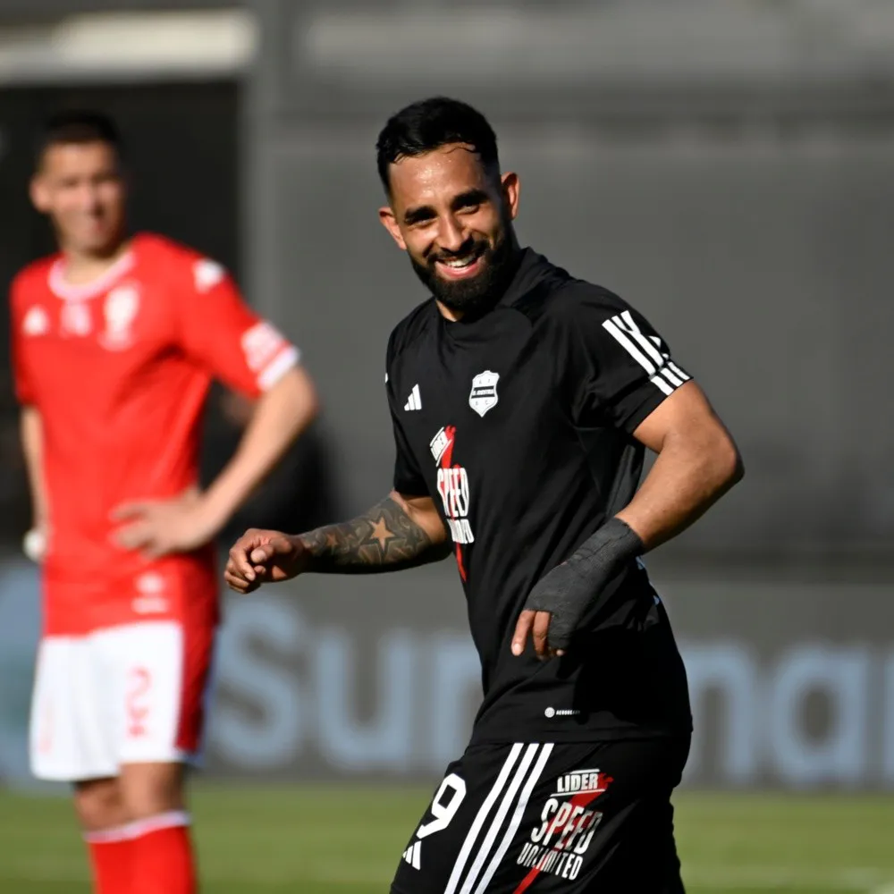 Deportivo Riestra 1-0 Huracán ADG 2024