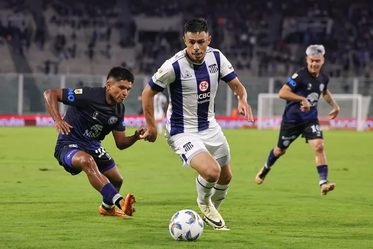 Talleres - Independiente Rivadavia de Mendoza PREVIA ADG 2024