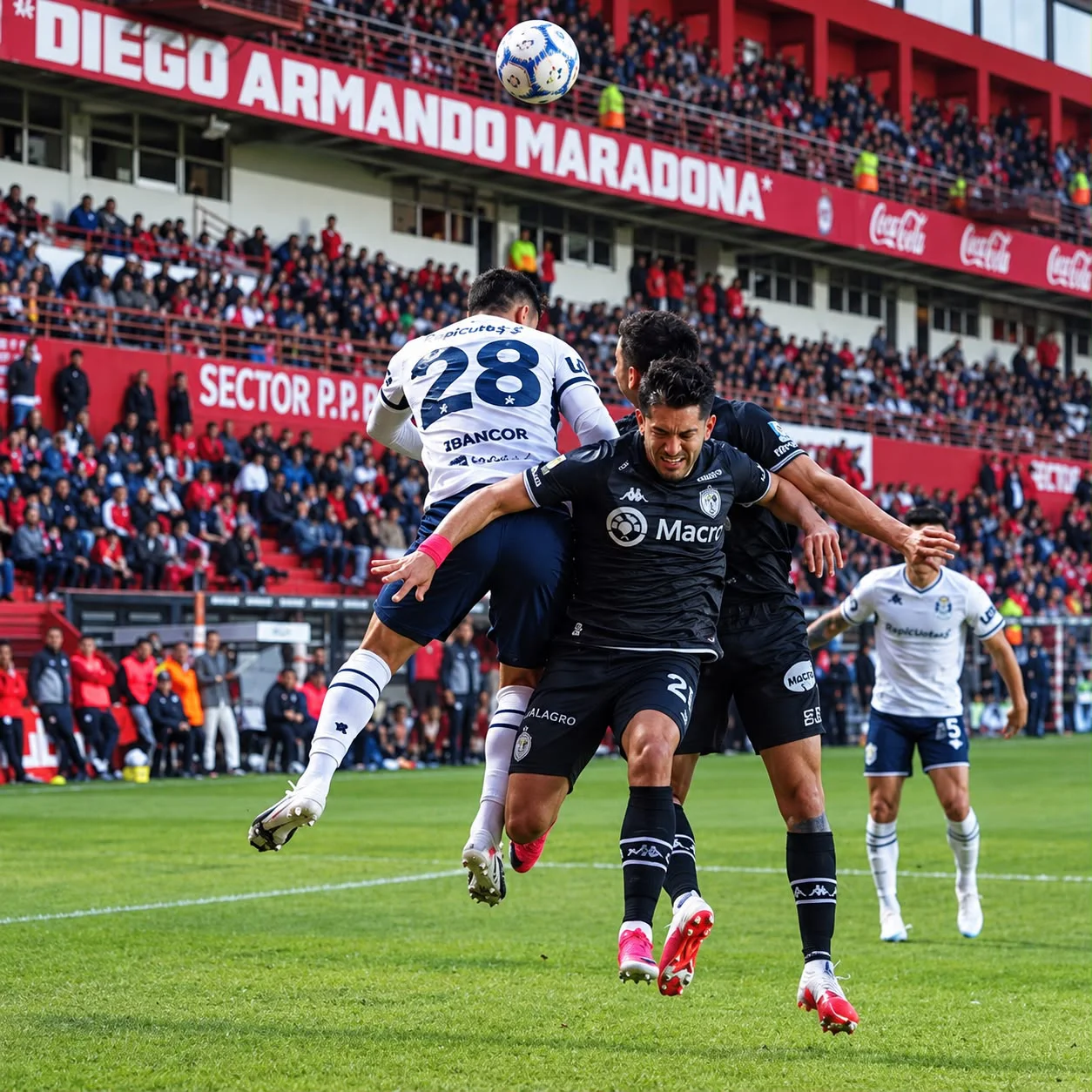 Argentinos Juniors vs Independiente Rivadavia