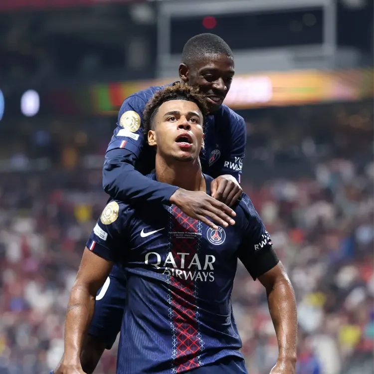 psg bayern