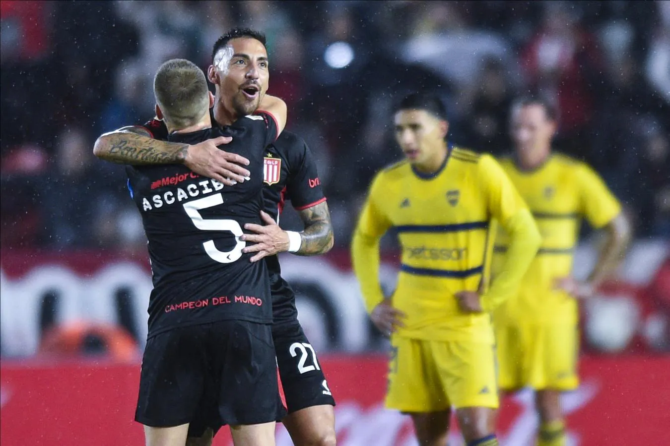 Estudiantes 1-0 Boca - ADG 2024