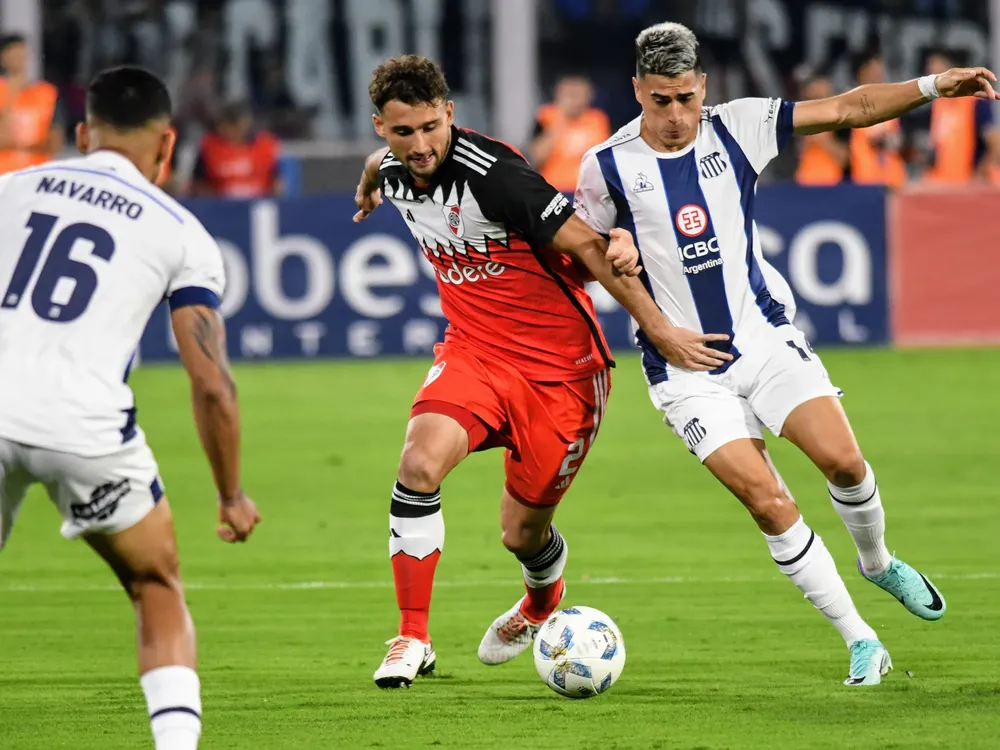 Talleres 0-1 River ADG 2024