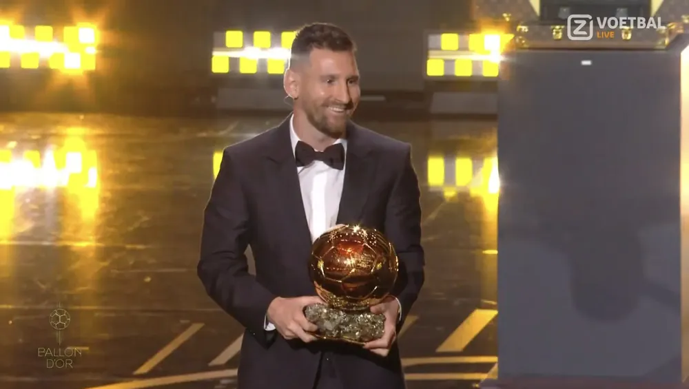 messibalon