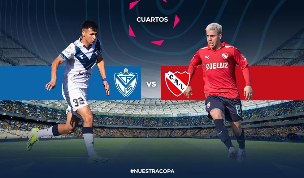 Vélez - Independiente PREVIA ADG 2024
