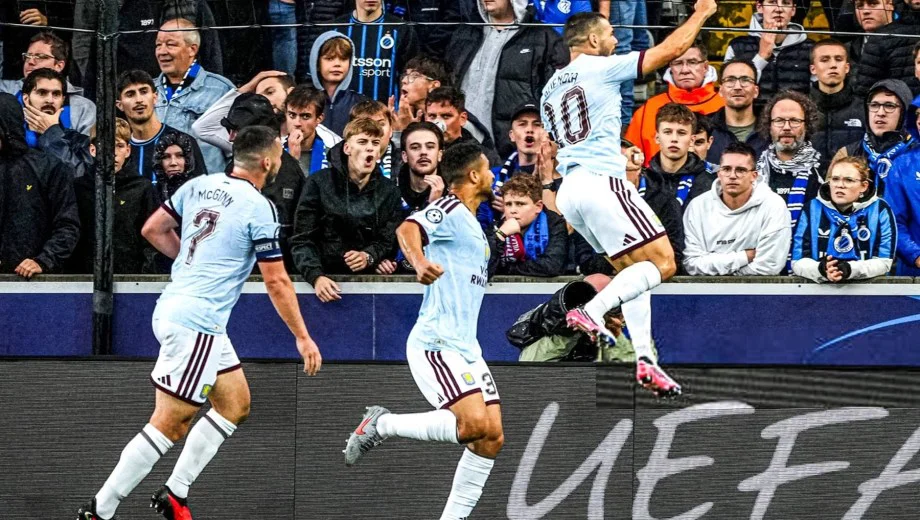 Buendia-Champions-gol
