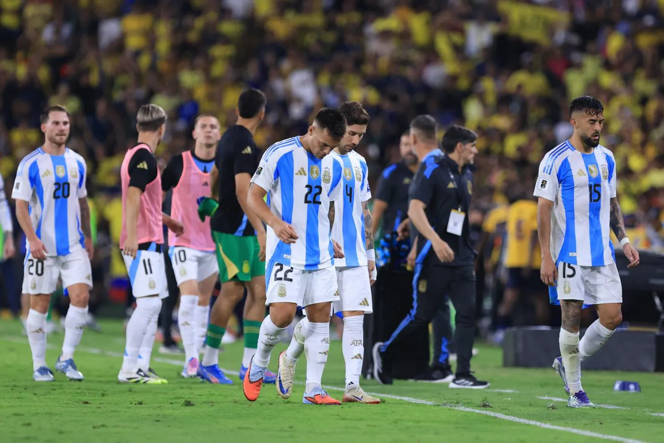 argentina ecuador