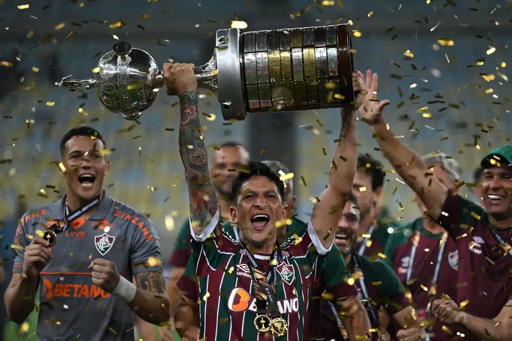 Fluminense 2-1 Boca - FINAL Libertadores 2023 - ADG