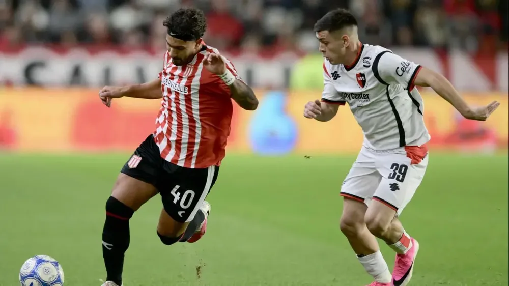 Estudiantes vs Newell´s