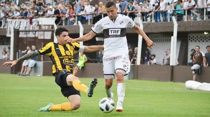 Platense - Olimpo PREVIA ADG 2024