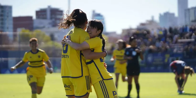 Torneo Apertura Femenino - Fecha 13 ADG 2024
