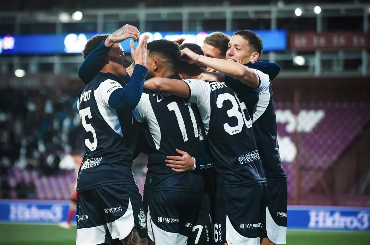 gimnasia lp