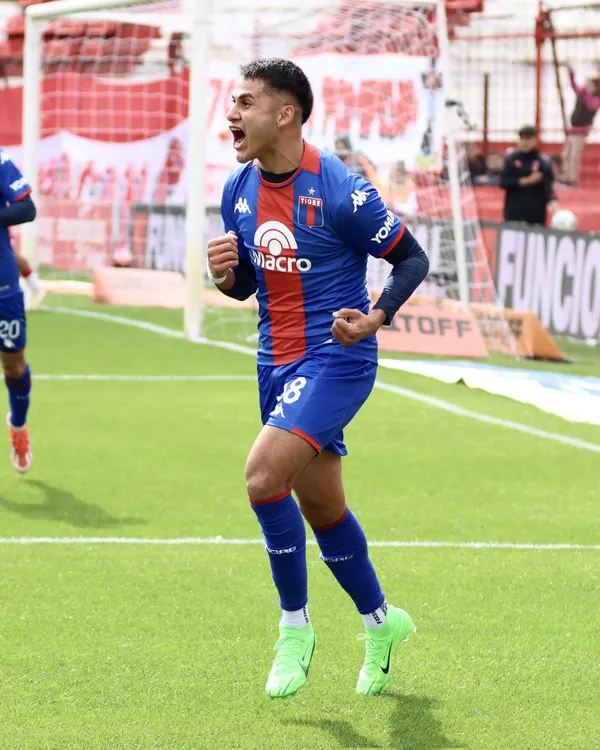 Huracán 0-2 Tigre ADG 2024