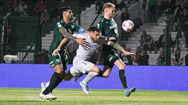 Godoy Cruz - Sarmiento PREVIA ADG 2024