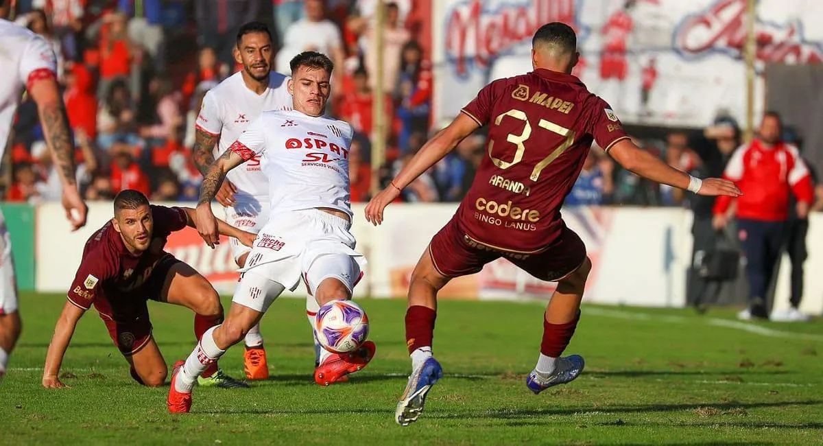 Lanús - Unión PREVIA ADG 2024
