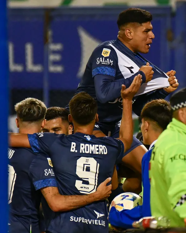 Vélez 1-0 Tigre ADG 2024