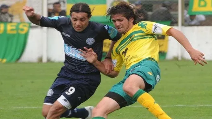 Independiente Rivadavia de Mendoza - Defensa y Justicia PREVIA ADG 2024