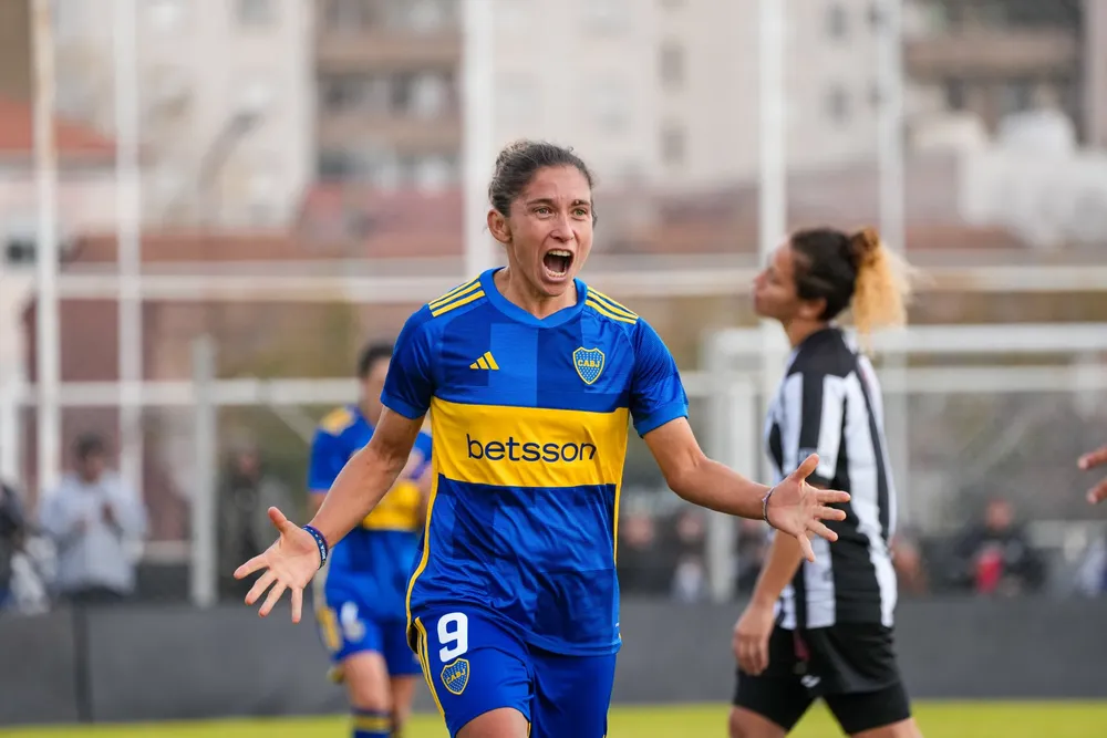 Torneo Apertura Femenino - Fecha 10 ADG 2024