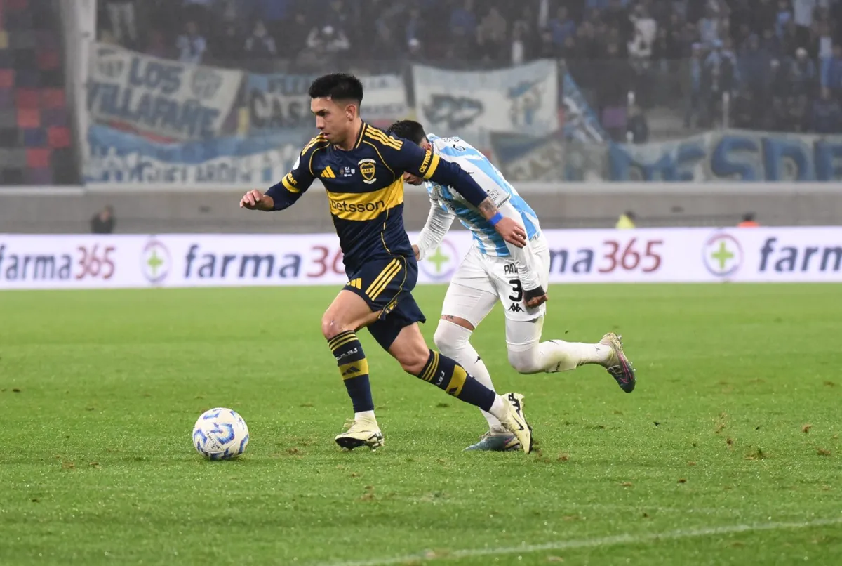 boca 1 atletico tucuman 2