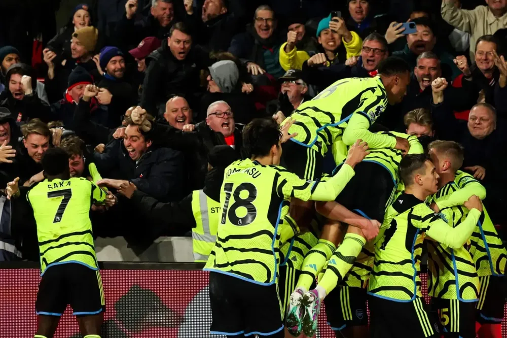 Premier League - Fecha 13 - ADG 2023