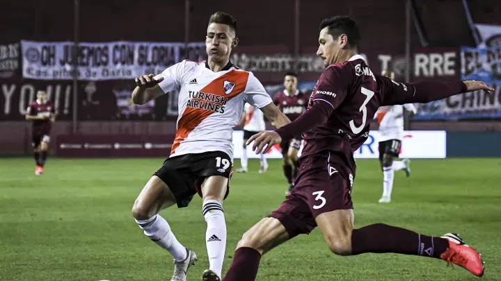 River - Lanús PREVIA ADG 2024
