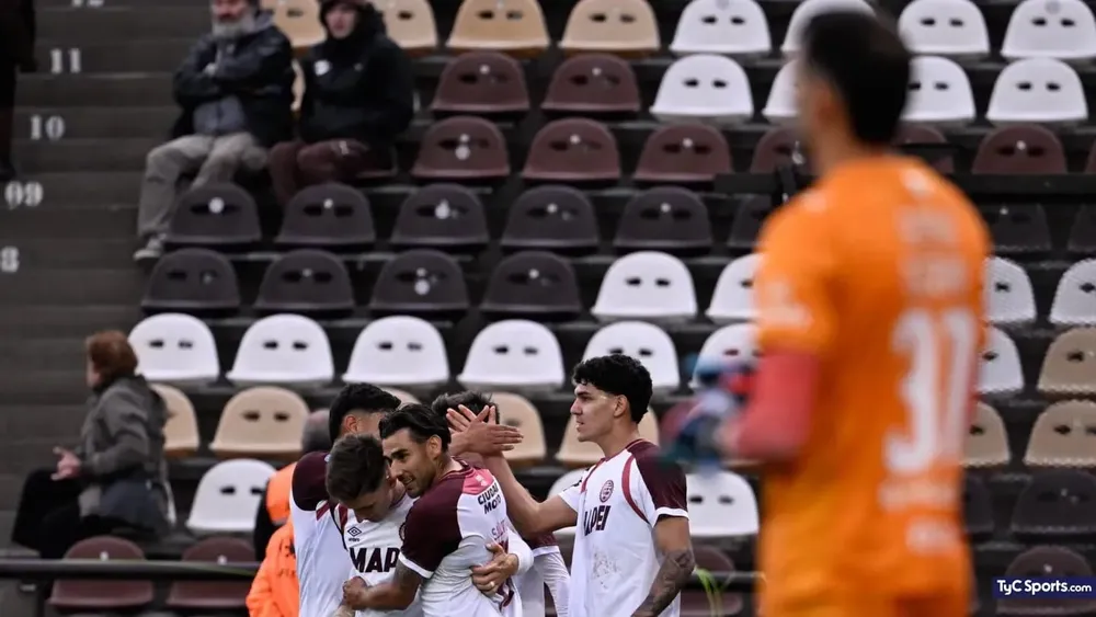 Platense vs Lanús