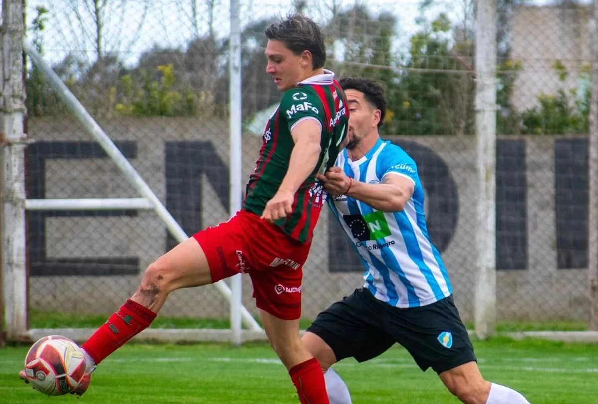 Circulo Deportivo vs Sol de Mayo